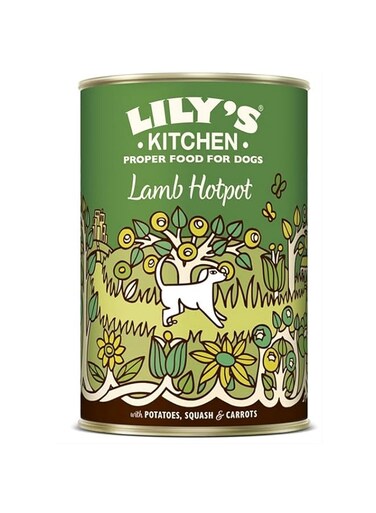 Lily's Kitchen Lamb Hotpot