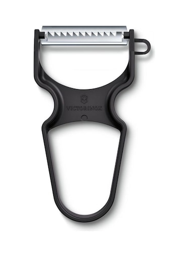 Rapid Peeler Black/Silver 110x65x12mm