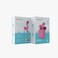 Porodo Blue Deep Bass Wireless Earbuds 2 with Touch Control, Wireless Charging &amp; 20H Playtime