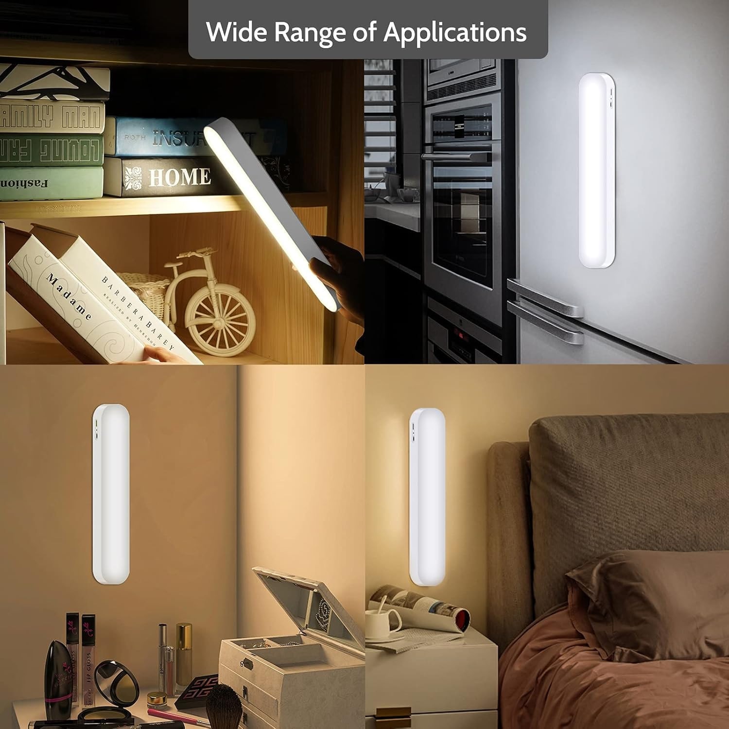 Buy LED Rechargeable Closet Light Online | Carrefour UAE