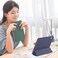 Case Compatible with Ipad Mini 7 Case 2024 A17 Pro, Smart Cover with Pencil Holder and Soft Baby Skin Silicone Back and Full Body Protection, Auto Wake/Sleep Cover For Ipad Mini 7th 6th Gen (Gold)