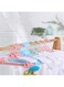 GMWARDDF Baby Hangers Bulk Toddler Hangers Kids Hangers，20pcs Portable Cute Clothes Hanger Kid Baby Clothes Coat