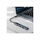 4-in-1 USB-C Hub &amp; Docking Station (PD 100W) - Black