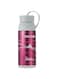 Royalford RF6607Pn 320ml Stainless Steel Vacuum Bottle - Flask &amp; Water  Hot Cold Leak-Resistant Sports Drink Bottle, Insulation