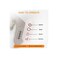 Neck Massager with Heat   Deep Tissue Kneading Neck &amp; Shoulder Massager Pillow