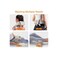 Neck Massager with Heat   Deep Tissue Kneading Neck &amp; Shoulder Massager Pillow