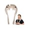Neck Massager with Heat   Deep Tissue Kneading Neck &amp; Shoulder Massager Pillow