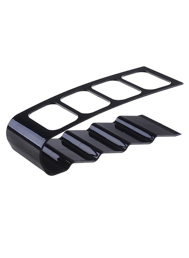Remote Control Holder Black 20cm