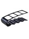 Remote Control Holder Black 20cm