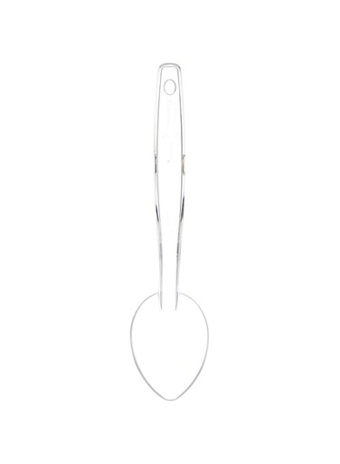 Gastroplast Polycarbonate Serving Spoon Clear