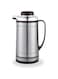 BLACKSTONE Vacuum Flask Stainless Steel Thermal Vacuum Jug, Leak Proof Vacuum Insulated Stainless Steel Keeps Beverages Hot and Cold 8312S (1.0 L)