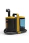 Portable Carpet and Upholstery Spot Cleaner, Wet-Dry Vacuum System.