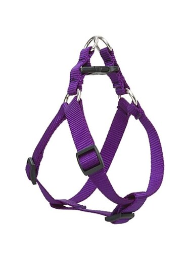 Lupine Step In Harness 20-3, Purple, 3/4 Inch
