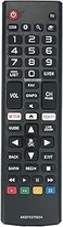 VINABTY Replaced Remote fit for LG TV 70UK6570 86UK6570 75UK6570 43UK6300 49UK6300 50UK6300 55UK6300 65UK6300 43UK6500AUA 50UK6500AUA 55UK6500AUA 65UK6500AUA 43UK6300BUB 49UK6300BUB AKB75375604