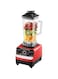Blender Professional Heavy Duty Commercial Mixer Juicer Speed Grinder and Ice Smoothies for Home &amp; Shop