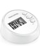 Tescoma Digital Kitchen Timer 99' Presto, Assorted, 12.5 x 10.5 3.1 cm