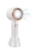 fenshine Portable USB Rechargeable Mini Fan, Lash Dryer Fan for Lash Extensions, Ficial No Noise Handheld Fan, Essential Eyelash Extension Supplies/Air Conditioning Blower