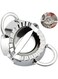 Jingbaby Dumpling Mould-new Pastry Tools Stainless Steel Dumpling Maker Dough Cutter