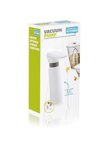 Tomorrow's Kitchen Vacuum Pump