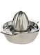 Raj Steel Lemon &amp; Orange Juicer, 13.5 cm, RSLJ01, Manual Juicer , Lemon Juicer , Orange Juicer