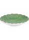 Harmony 140029 Rounded Plate 15 * 2.5cm Green