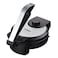 STARGOLD Electric Roti Maker 8&rdquo; Inch 1000W, Non-Stick Coating Plate Adjustable Temperature, SG-RM761