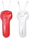 PrecisionWare Enzo EN-6089 Electric Cotton Thread Body &amp; Facial Hair Removal Epilator For Women, Precision Hair Removal With Gentle, Effective Results, 220-240V, (White)