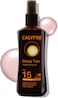 Calypso Deep Tanning Monoi Tahiti Oil Spray With SPF15, 200ml, Calt15Mon