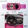 Lovely Baby Lamborghini Battery-Operated Powered Riding Car LB 6988EL for Kids, Remote-Control, Music &amp; Lights, Age 1-6 Yrs - Pink