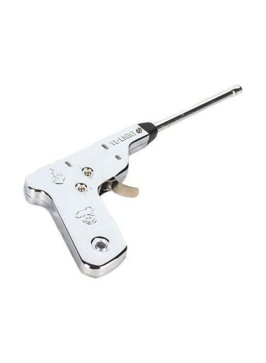 Lighter Silver 29x10centimeter