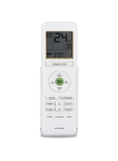 Harbour Delights - New Air Conditioner Remote Rontrol AR-RHA2E for General Air Conditioning Controller