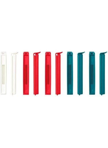 BEVARA Sealing Clip, Assorted