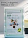 Garbage Bags Biodegradable Compact White 50x60cm (20pc x 5Rolls) 100 bags