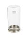 Bodum Yohki Storage Jar with Stainless Steel Lid, 2 Liters