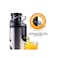 Centrifugal Juicer with Pulp Container, 75MM Wide Mouth, Multi-Function Slow Juicer, Powerful Motor