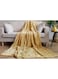 Home Ultra Plush Blanket 150x200cm-Golden Yellow