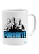 Fortnite Players Printed Coffee Mug Multicolour