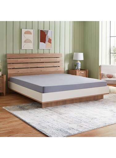 Box Ferum Micro Jersey Queen Fitted Sheet 200 x 30 x 150 cm