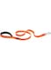 Ferplast Daytona G Nylon Dog Leash Color - Orange, Dimension - 25mm x L 120cm