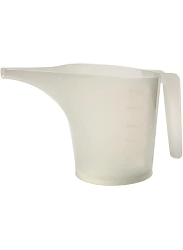Norpro, White 2 Cup Measuring Funnel Pitcher