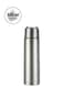 Aluminium Coffee And Tea Flask Silver 0.5Liters