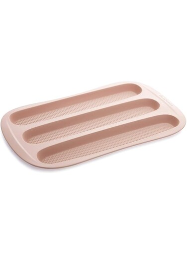 Tescoma Baguette Pan Della Casa, Assorted, 36.9 X 21.6 X 1.8 cm