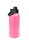 Punchy Pink Reusable Water Bottle