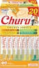Inaba Churu Chicken Variety Pack Cat Treats - 20X14g