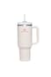 Stanley Quencher H2.0 Flowstate Thermos Mug 1180ml Stainless Steel, Rose Beige