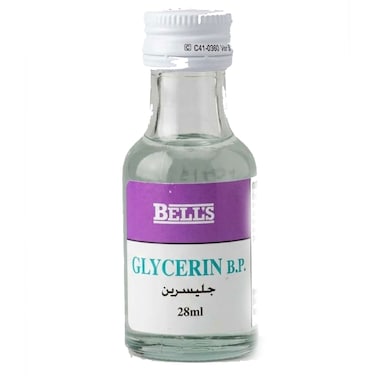 Bell's Glycerine B.P. Clear 28ml
