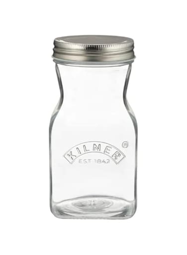Kilner Juice and Sauce Glass Bottles 0.5 Litre
