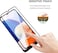 For Samsung Galaxy A14 5G Screen Protector HD Transparent Scratch-resistant Tempered glass screen protector For Samsung Galaxy A14 5G Black