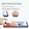 For Samsung Galaxy A14 5G Screen Protector HD Transparent Scratch-resistant Tempered glass screen protector For Samsung Galaxy A14 5G Black