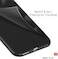 Xiaomi Redmi 13 Case, Thin TPU Cover, Camera Protection, Anti-Scratch, Slim Fit, Flexible Phone Case, Black